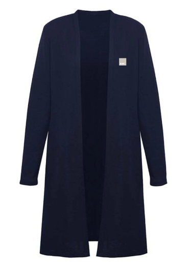 Picture of Biz Corporates, Womens Chelsea Long Line Cardigan