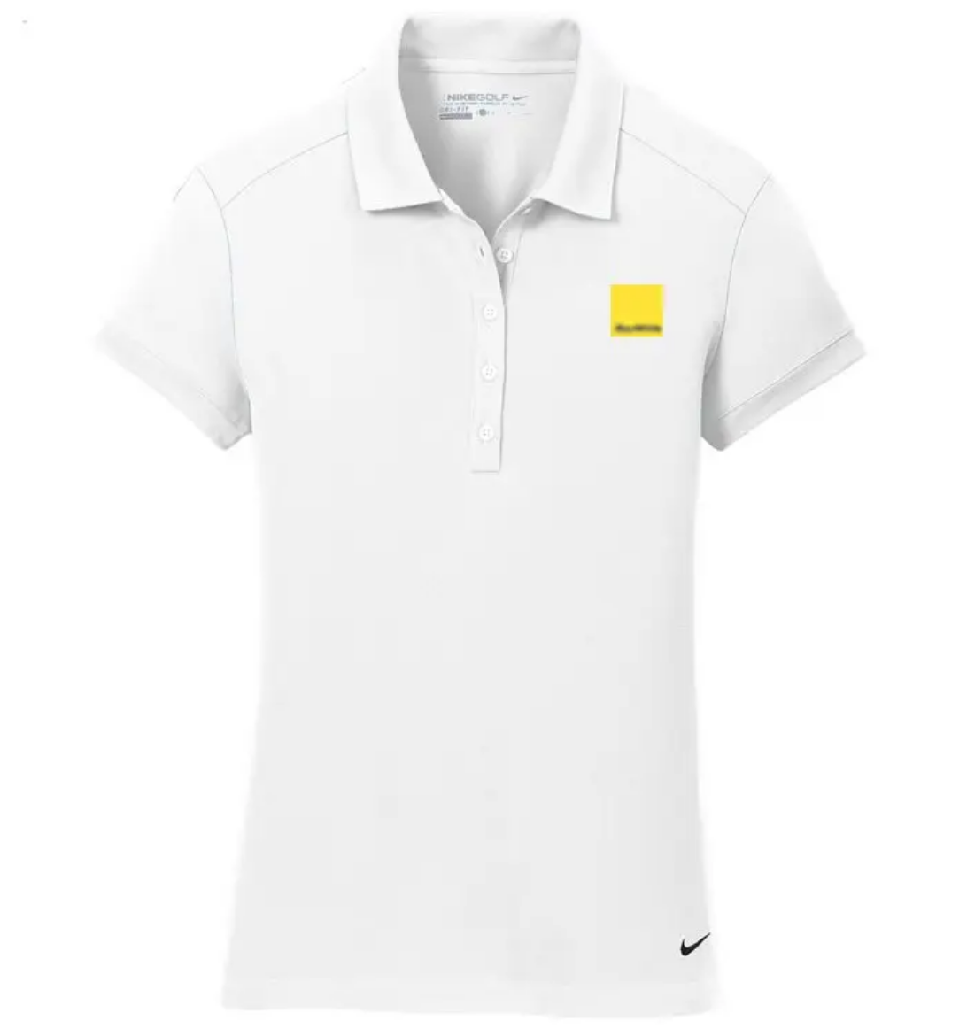 Picture of Nike, Womens Polo Shirt Short Sleeve