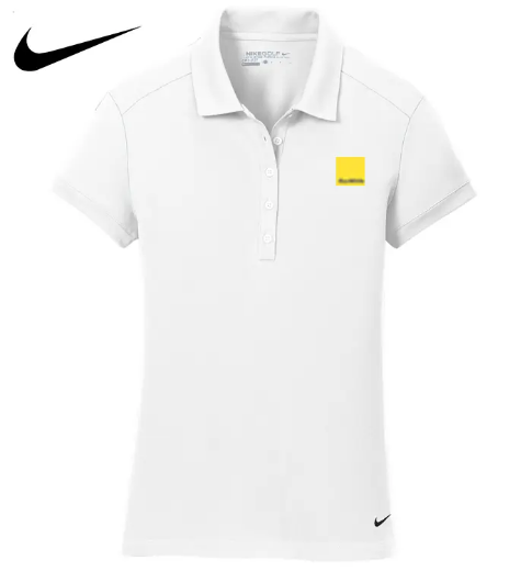 Picture of Nike, Womens Polo Shirt Short Sleeve
