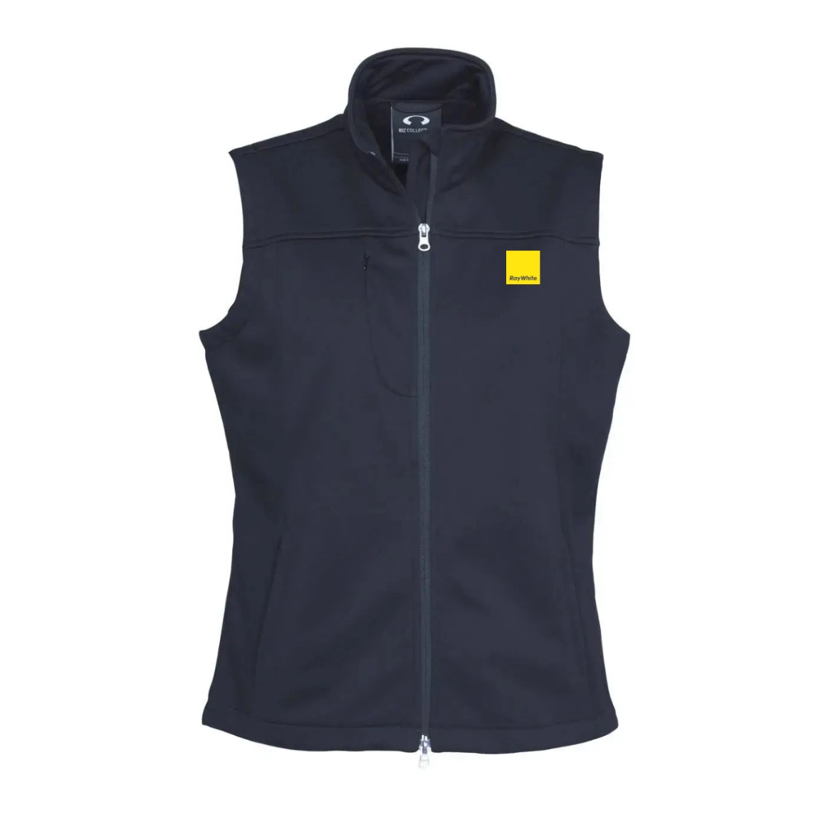 Picture of Biz Collection, Soft Shell Ladies Vest