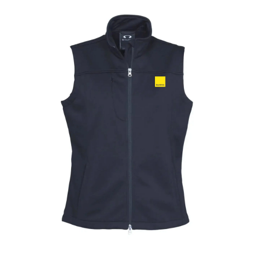 Picture of Biz Collection, Soft Shell Ladies Vest