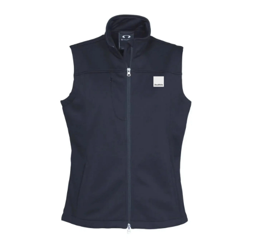 Picture of Biz Collection, Soft Shell Ladies Vest