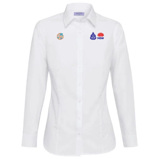 Picture of Van Heusen, Womens Shirt Long Sleeve