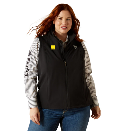 Picture of Ariat, Logo Softshell Vest