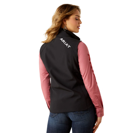 Picture of Ariat, Logo Softshell Vest