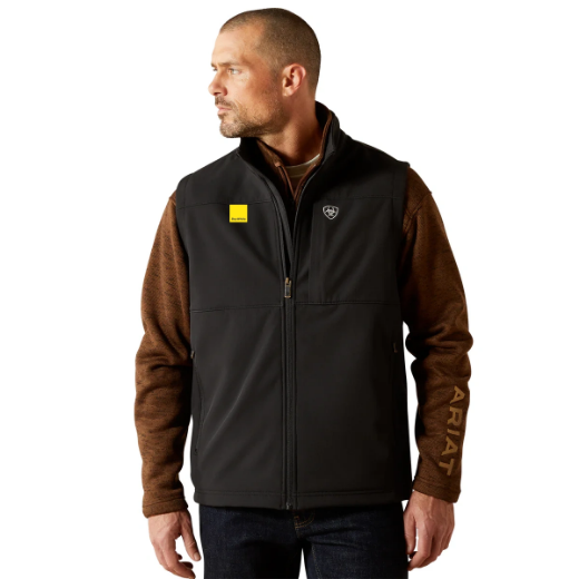 Picture of Ariat, Vernon Softshell Vest