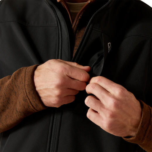 Picture of Ariat, Vernon Softshell Vest